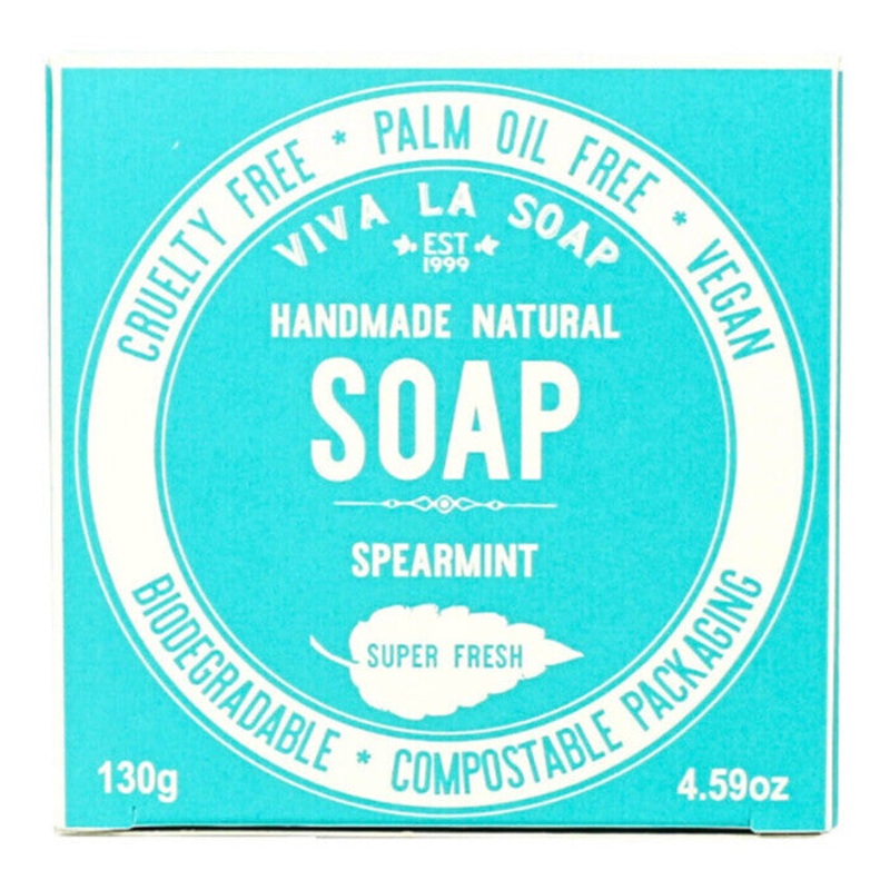 Super Fresh Soap – Spearmint