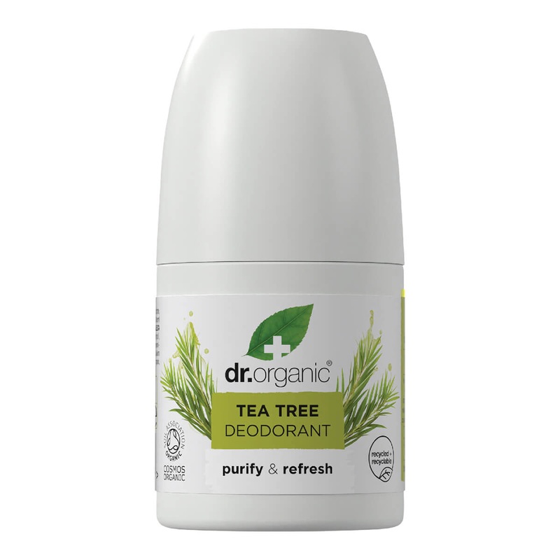 Tea Tree Roll-On Deodorant