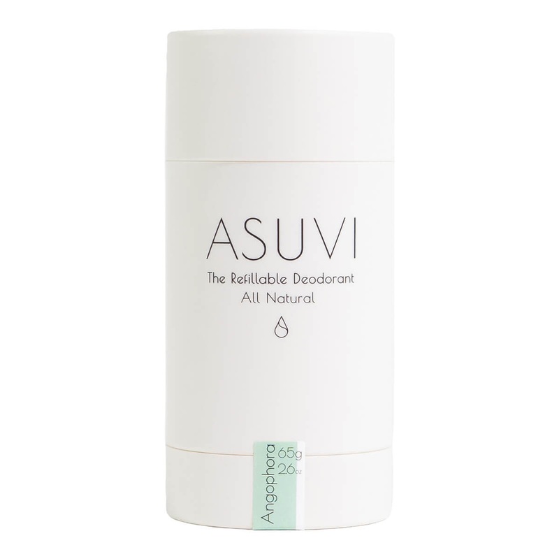 The Refillable Deodorant – Angophora