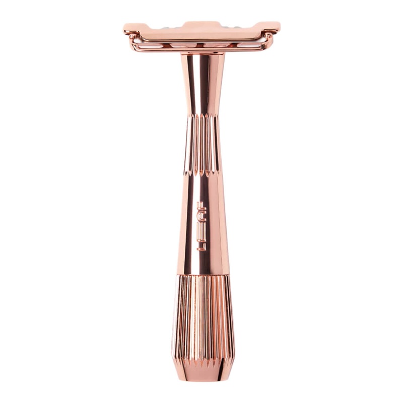 Twig Razor + Blades – Rose Gold