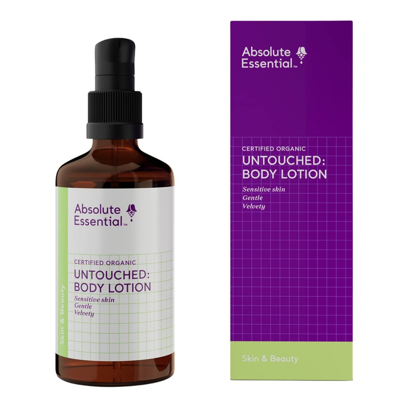 Untouched: Body Lotion
