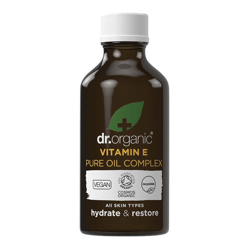 Vitamin E Pure Oil Complex