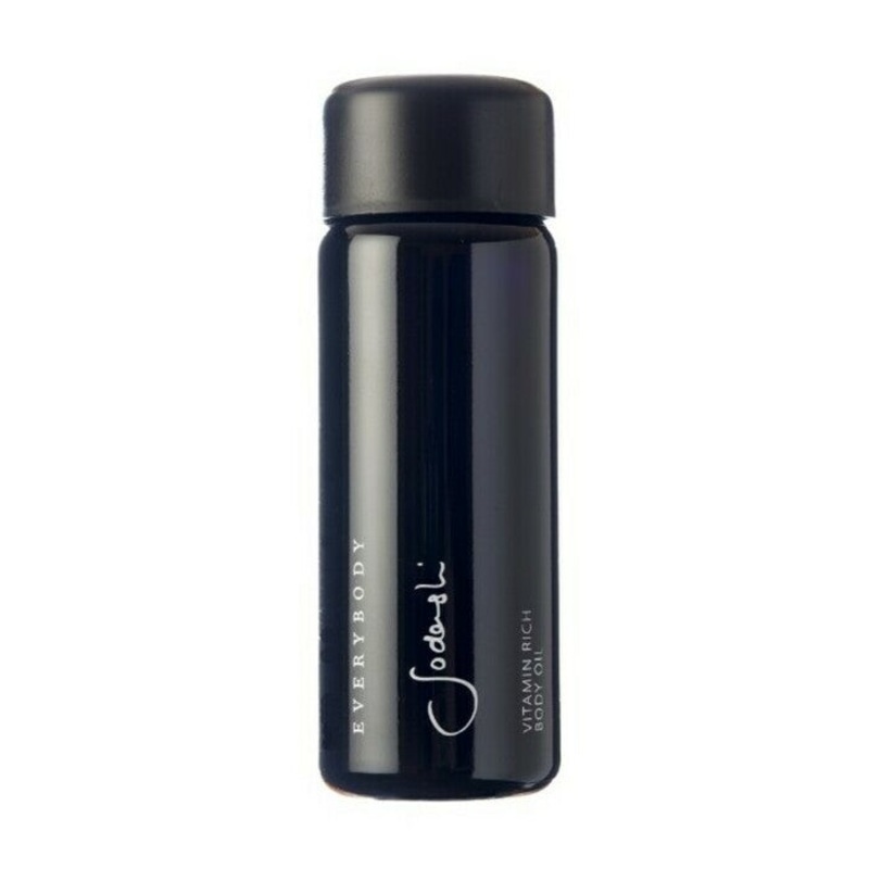 Vitamin Rich Body Oil