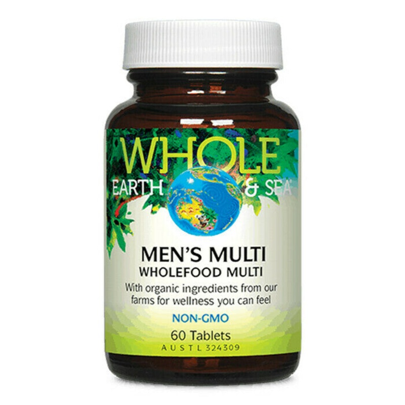 Whole Earth & Sea Men’s Multi