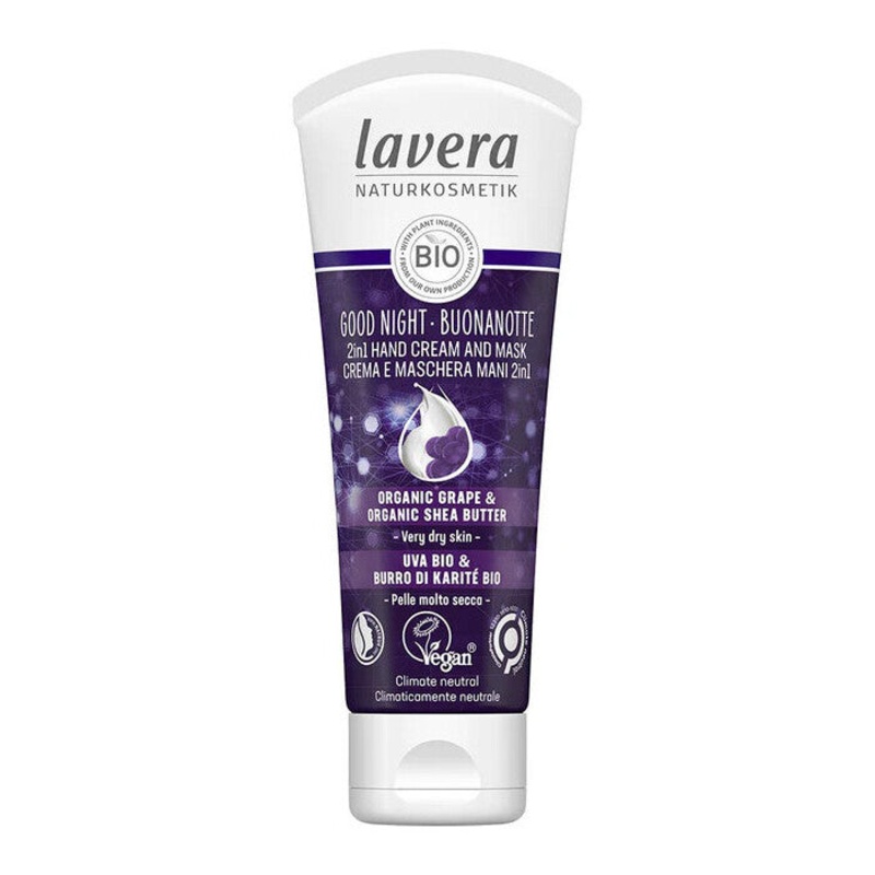 2-In-1 Hand Cream & Mask