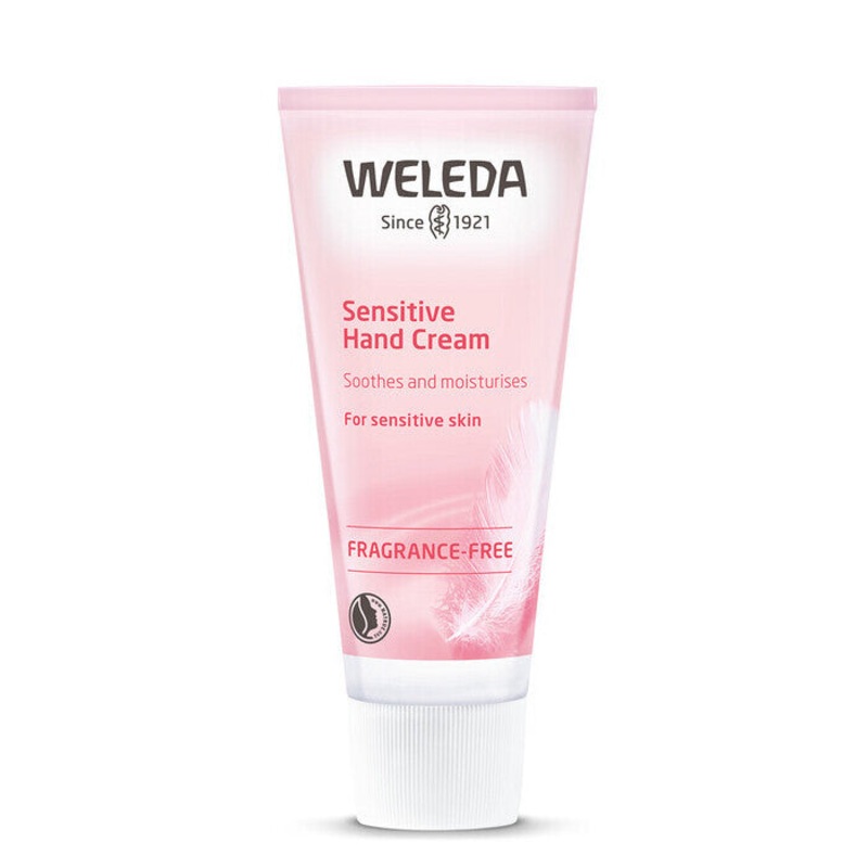 Almond Sensitive Skin Hand Cream