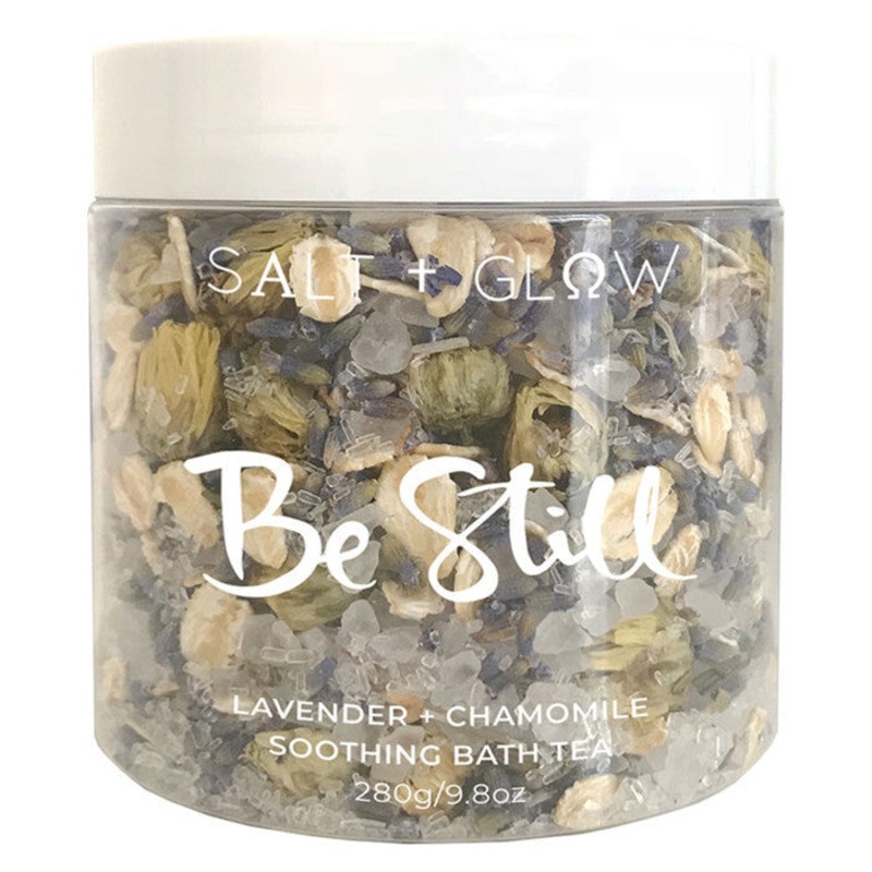 Bath Tea – Be Still