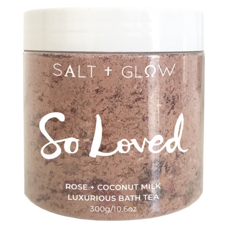 Bath Tea – So Loved