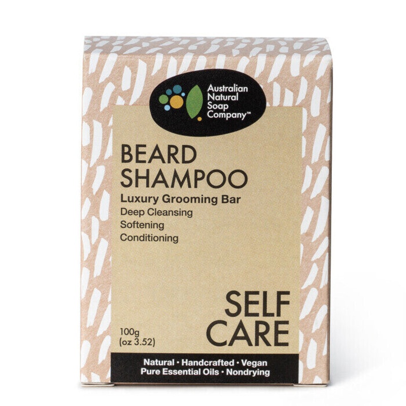 Beard Shampoo