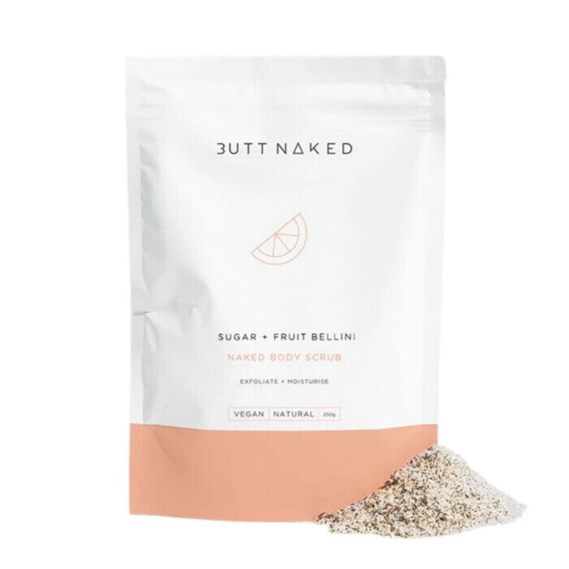 Bellini Sugar Body Scrub