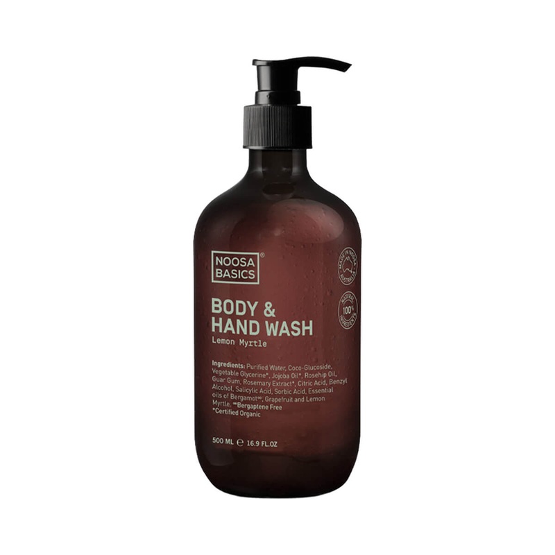 Body & Hand Wash – Lemon Myrtle