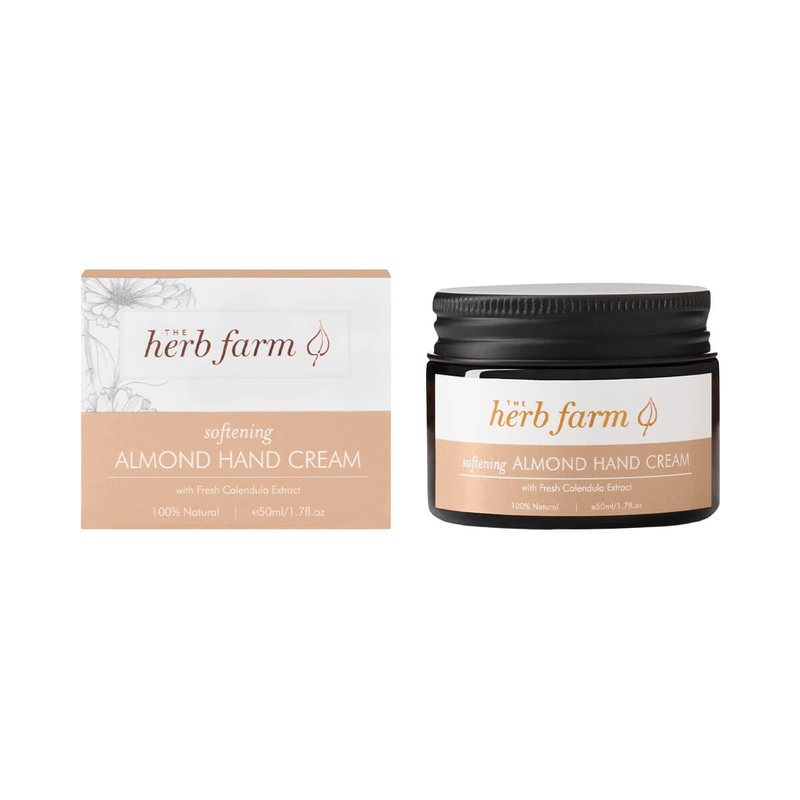 Softening Almond Hand Cream