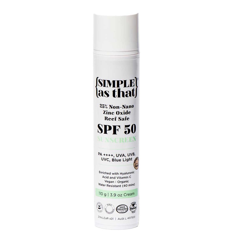 SPF50 Adult’s Sunscreen