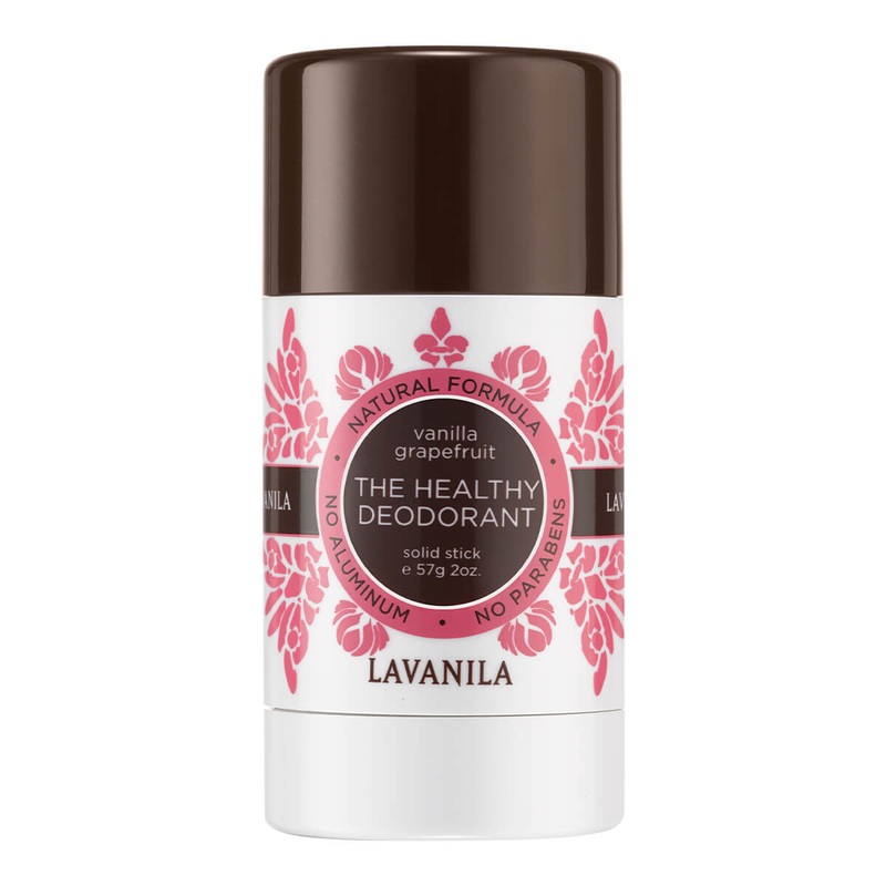The Healthy Deodorant – Vanilla Grapefruit
