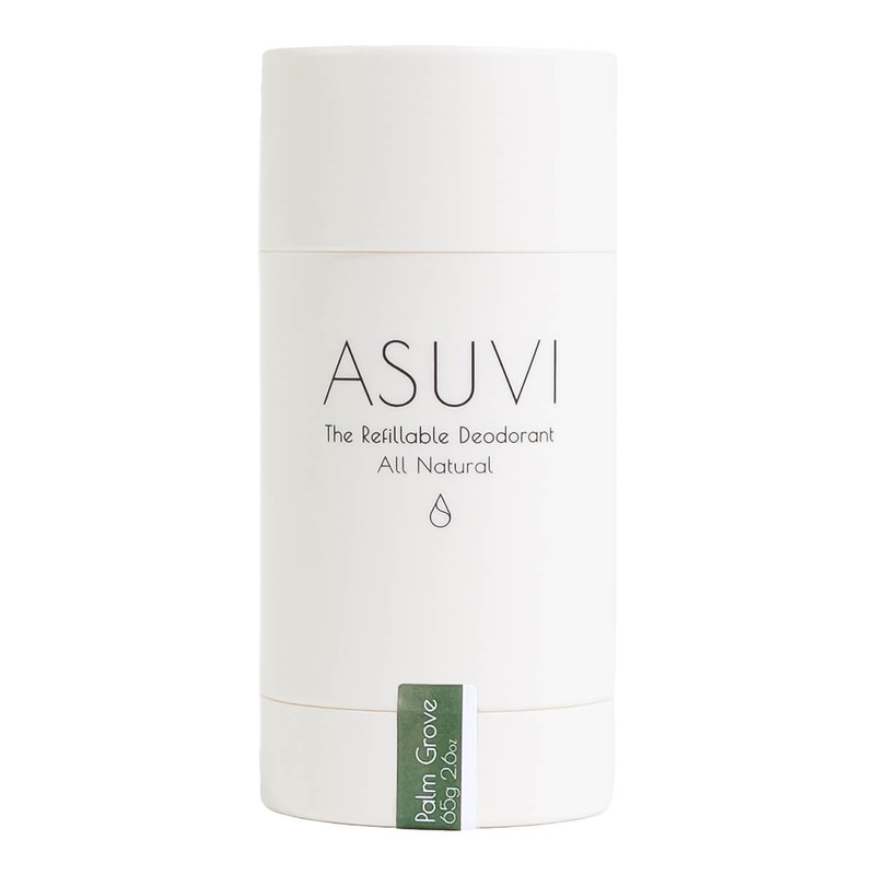 The Refillable Deodorant – Palm Grove