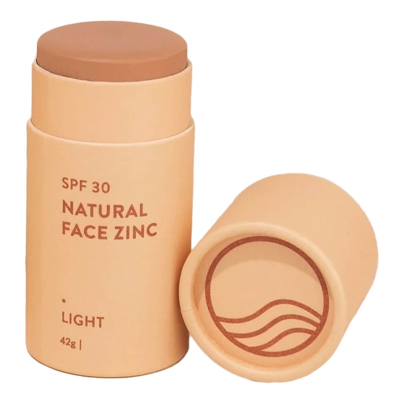 Tinted Face Zinc