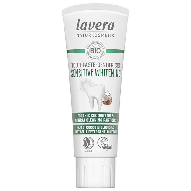 Toothpaste – Whitening with Fluoride