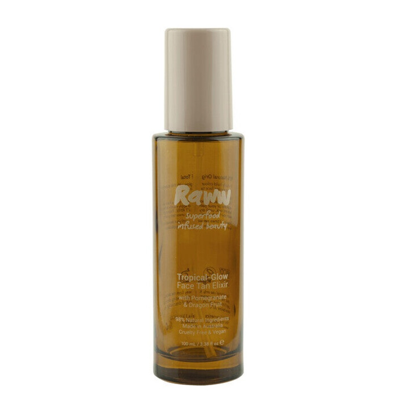 Tropical-Glow Face Tan Elixir