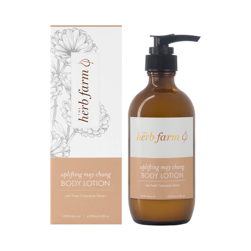 Uplifting May Chang Body Lotion