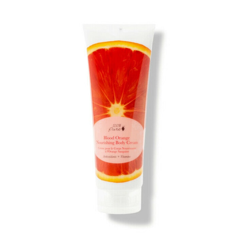 100% Pure Blood Orange Nourishing Body Cream