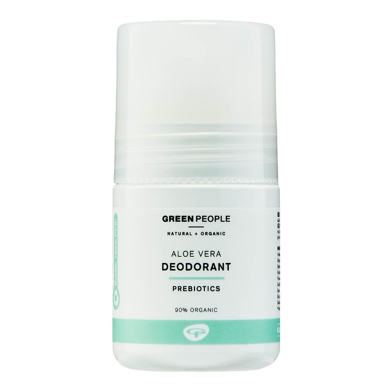 Aloe Vera & Prebiotics Deodorant