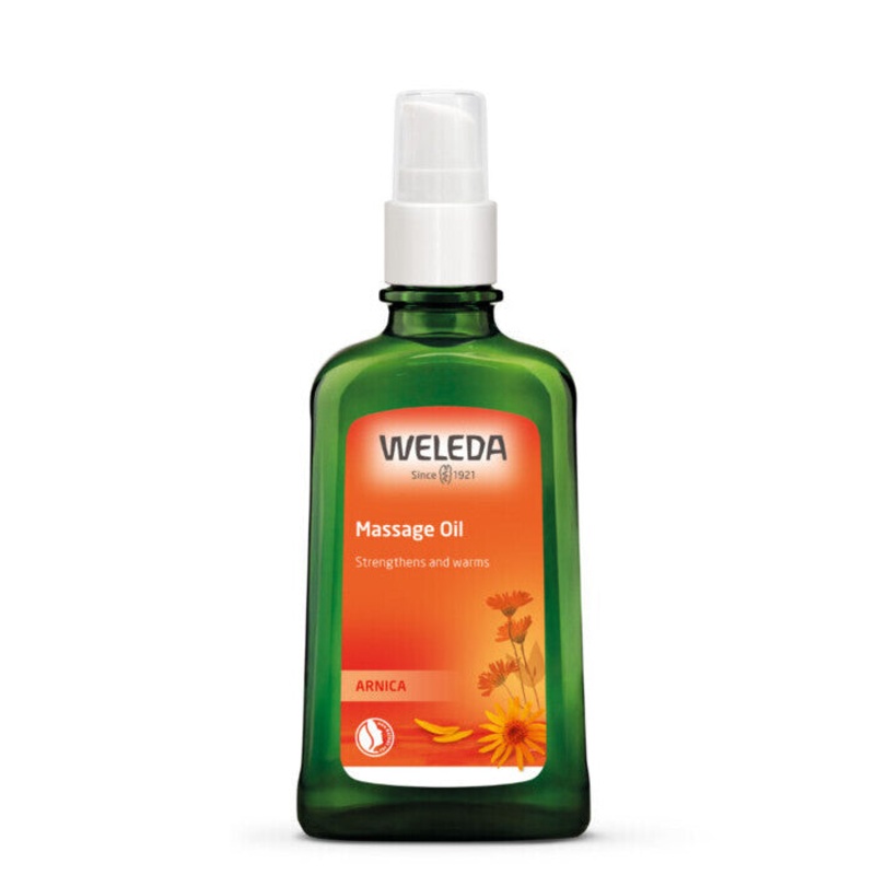 Arnica Massage Oil
