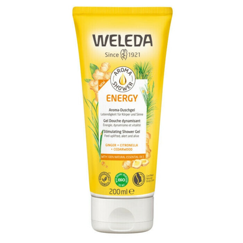 Aroma Shower Energy
