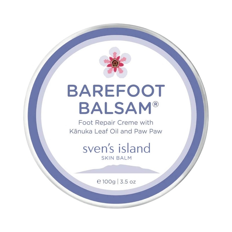 Barefoot Balsam – Foot Repair Cream