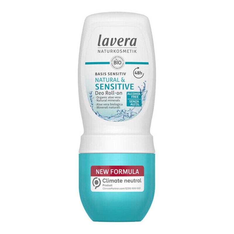 Basis Sensitiv Deodorant Roll-On – Natural & Sensitive