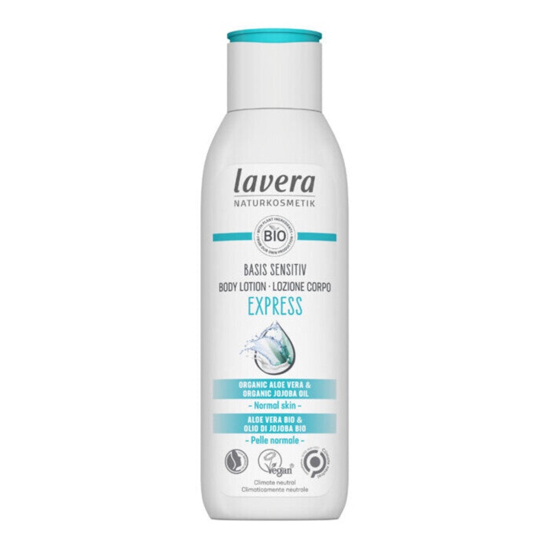 BASIS SENSITIV Moisturising Body Lotion Express