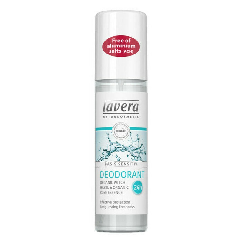 BASIS SENSITIV Spray Deodorant