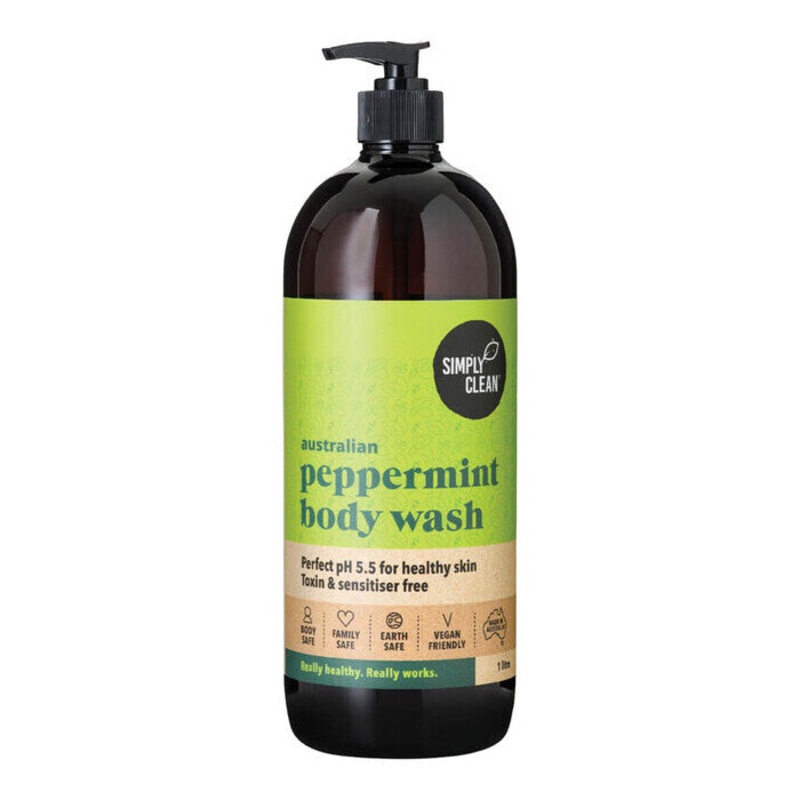 Body Wash – Peppermint