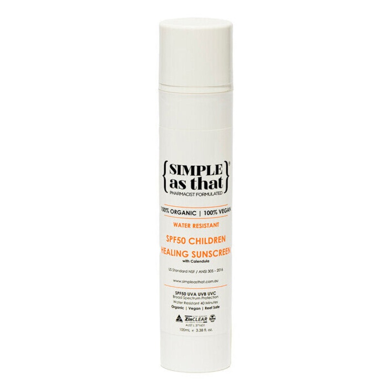 SPF50 Children’s Sunscreen