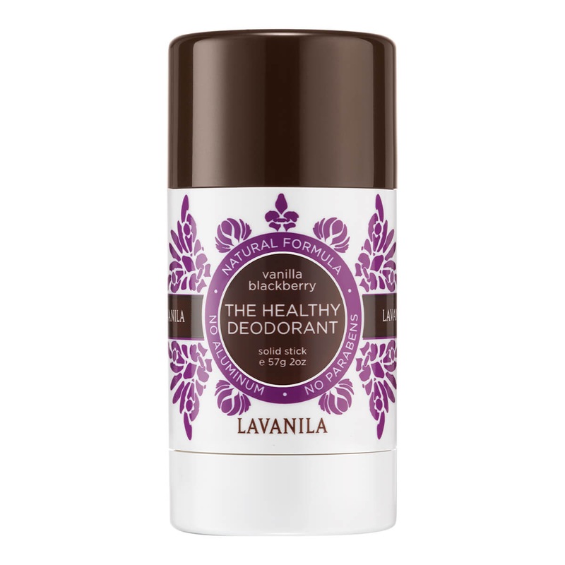 The Healthy Deodorant – Vanilla Blackberry