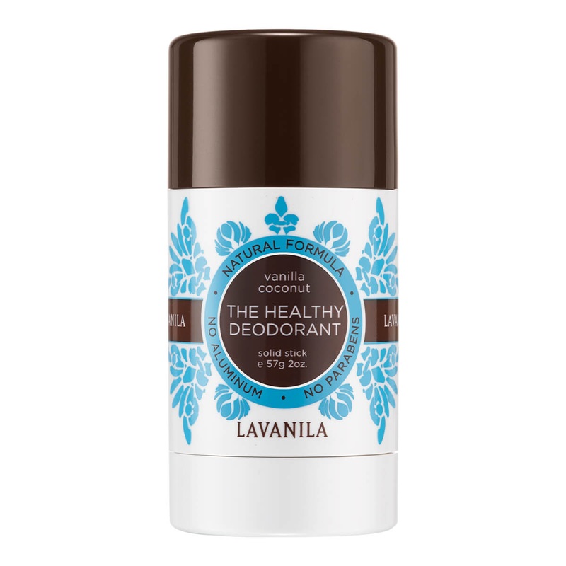 The Healthy Deodorant – Vanilla Coconut