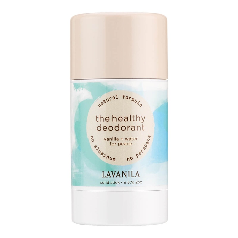 The Healthy Deodorant – Vanilla + Water
