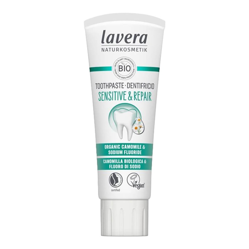 Toothpaste – Sensitive & Repair with Fluoride