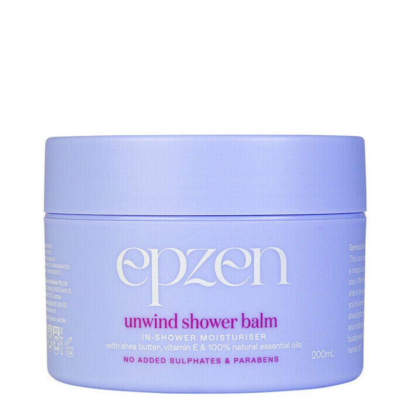 Unwind Shower Balm
