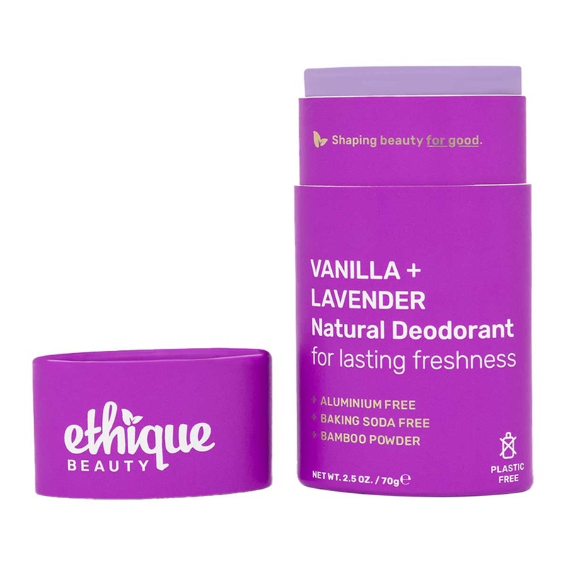 Vanilla + Lavender Natural Deodorant