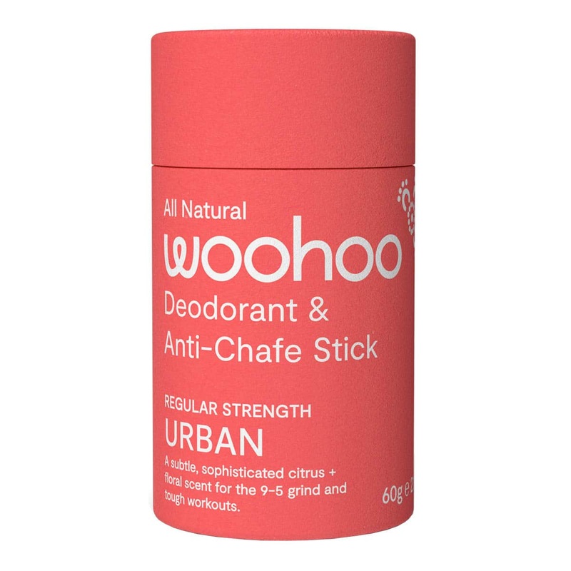 All Natural Deodorant & Anti-Chafe Stick – Urban