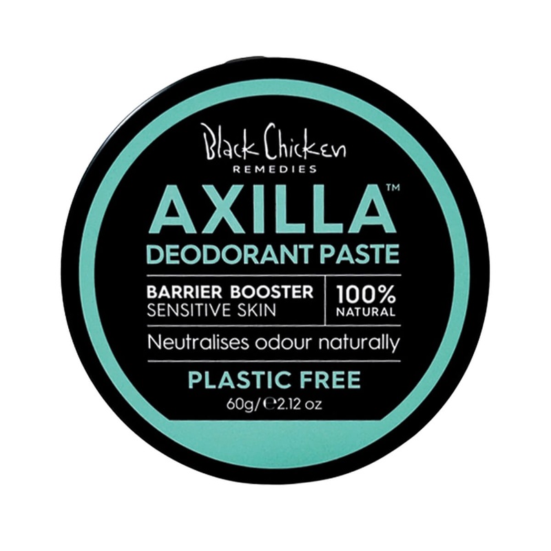 Axilla Deodorant Paste – Barrier Booster Plastic Free