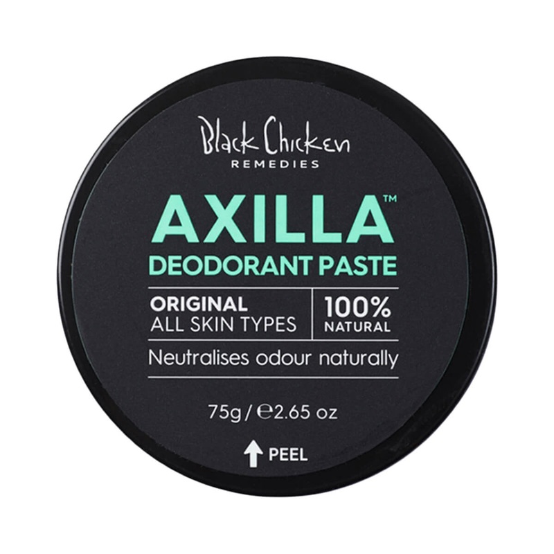 Axilla Deodorant Paste – Original