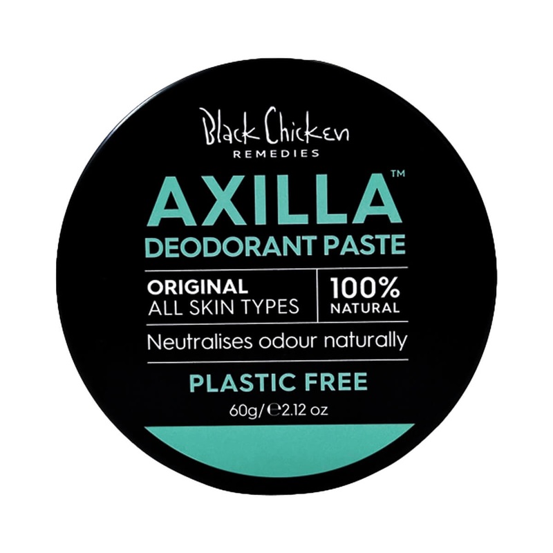 Axilla Deodorant Paste – Original Plastic Free
