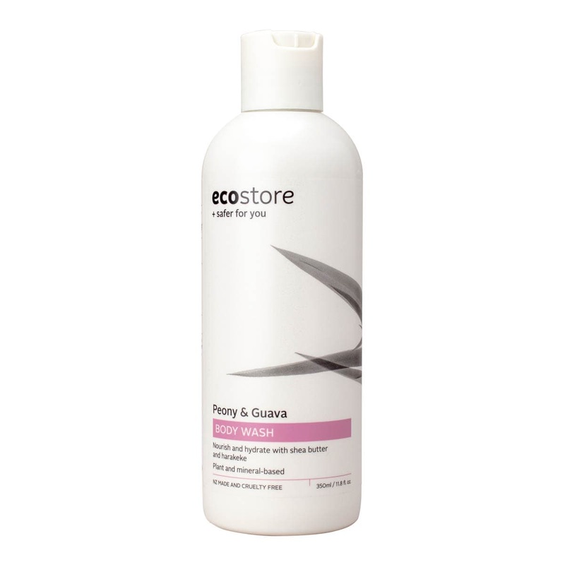 Body Wash – Peony & Guava