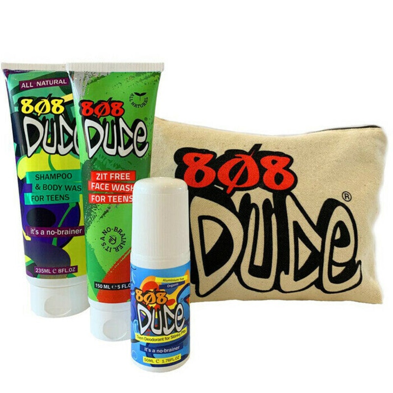 Body Wash Starter Pack