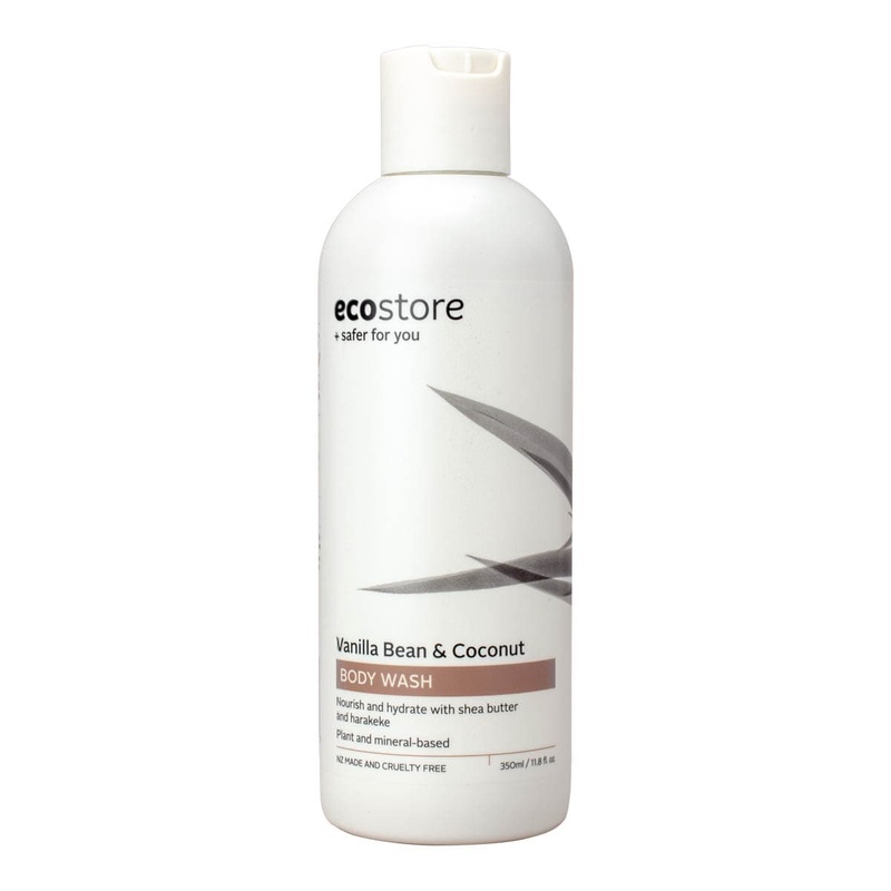 Body Wash – Vanilla Bean & Coconut