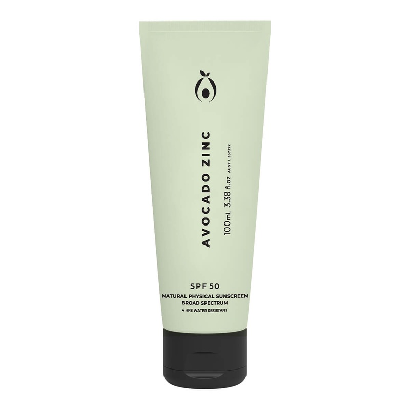 SPF50 Natural Physical Sunscreen
