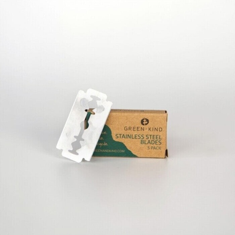 Stainless Steel Safety Razor Blades