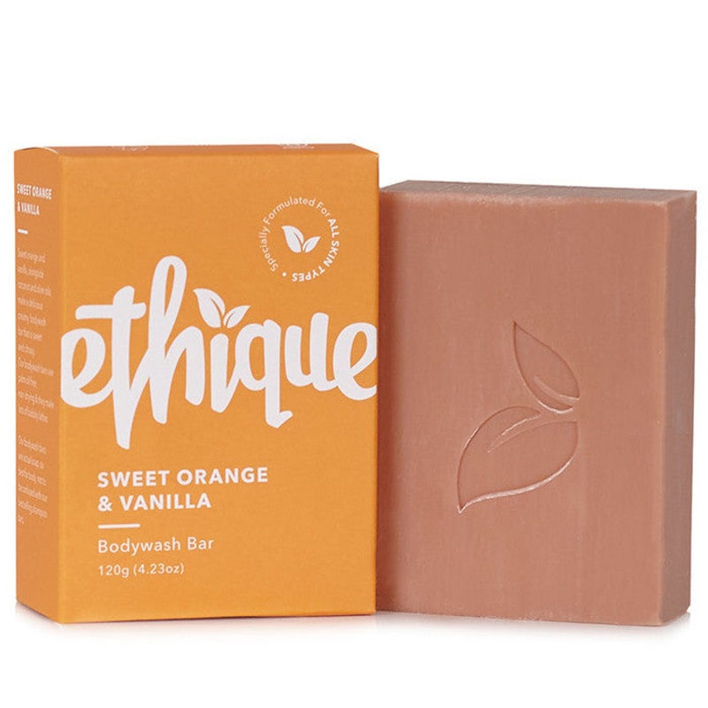 Sweet Orange & Vanilla Bodywash Bar