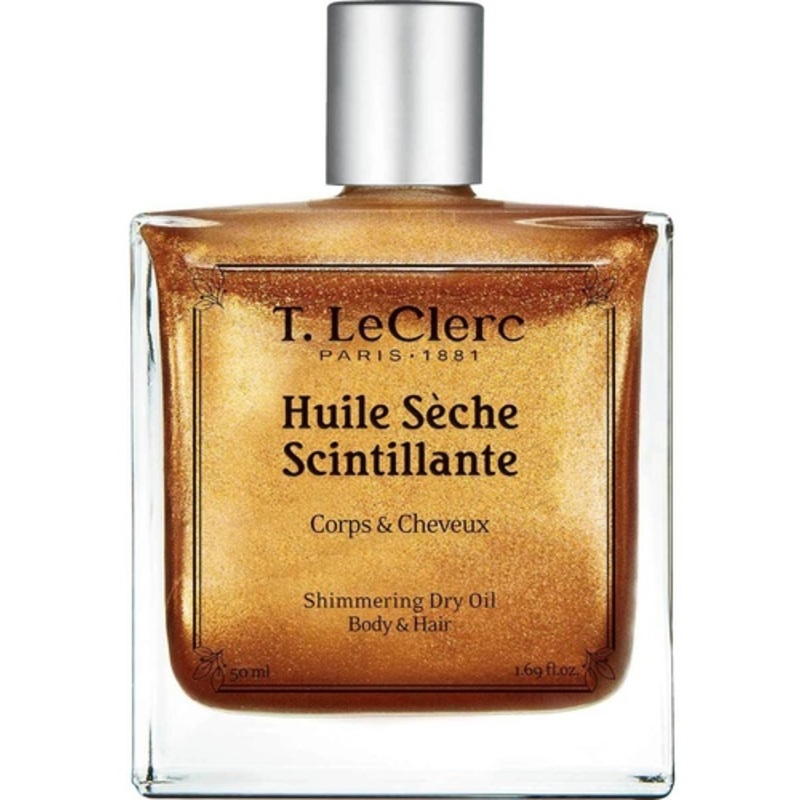 T.LeClerc Shimmering Dry Oil